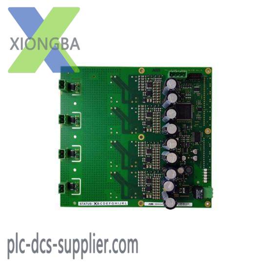 ABB 3BHE008128R0001 UNS0887A-P Control Module