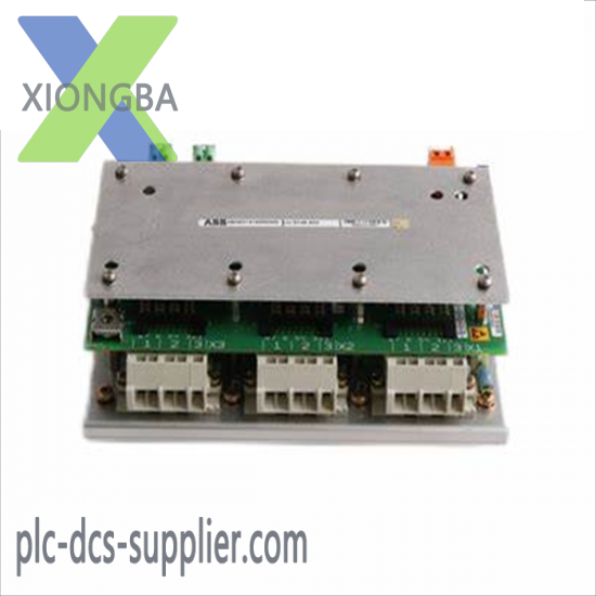 ABB 3BHE014185R0002 UUD148 AE02 Current Transducer Control Board