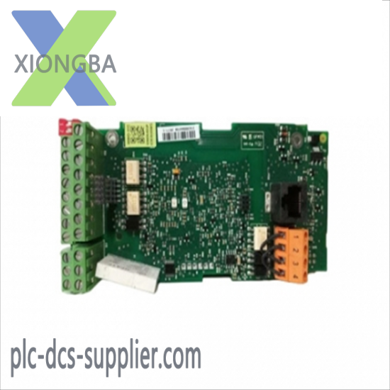 ABB 3BHE014658R0101 PC BOARD