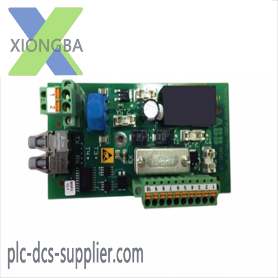 ABB 3BHE014658R0102 CONVERTER PCB