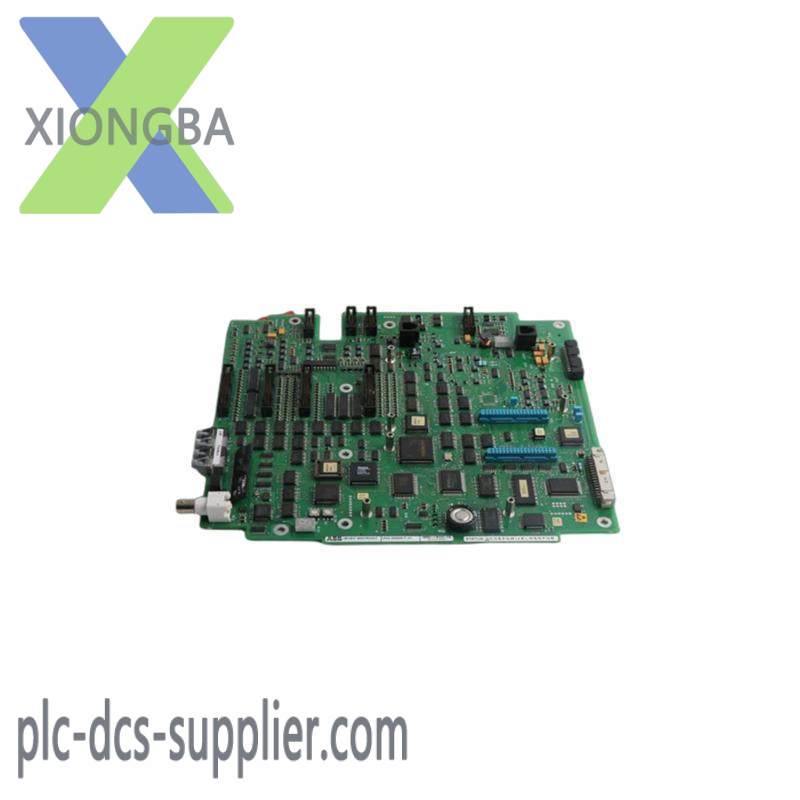 ABB 3BHE014967R0001 UNS2880B-P,V1 Drive Board