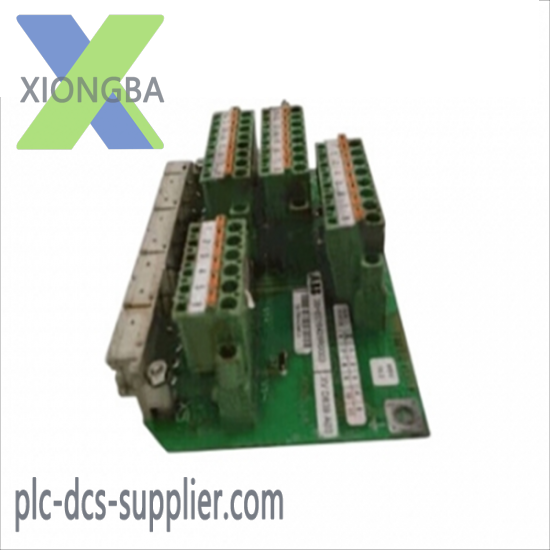 ABB 3BHE016428R0003 DRIVE BOARD