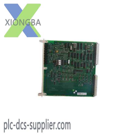 ABB 3BHE017323R0001 DCS module