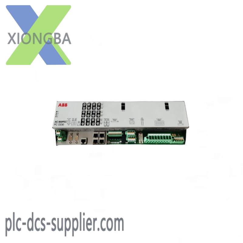 ABB 3BHE019958R0101 Communication I/O Module