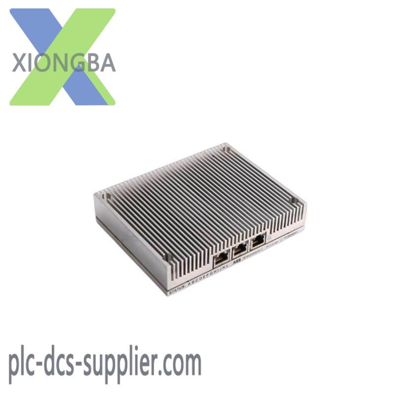 ABB 3BHE020455R0001 PPD103 B01 Panel Controllers