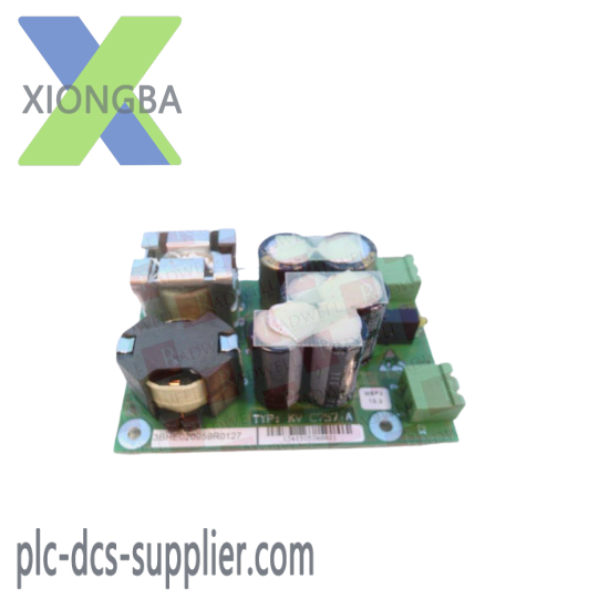 ABB 3BHE020959R0127 DCS Module