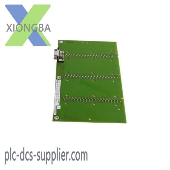 ABB 3BHE021083R0101 ;XVC770BE101 Control Board