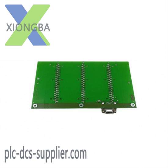 ABB 3BHE021083R0103 HVD BOARD
