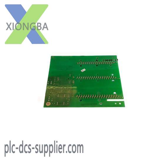 ABB 3BHE021887R0101 UB C717 OVVP-Board