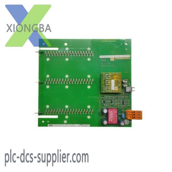 ABB 3BHE021887R010 1UBC717 Module