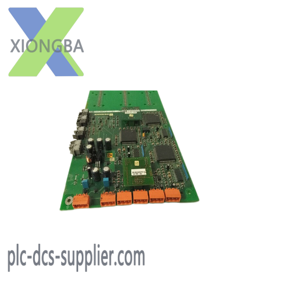 ABB 3BHE021889R0101  DCS Module