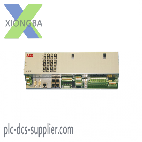 ABB PCD230 3BHE022291R0101