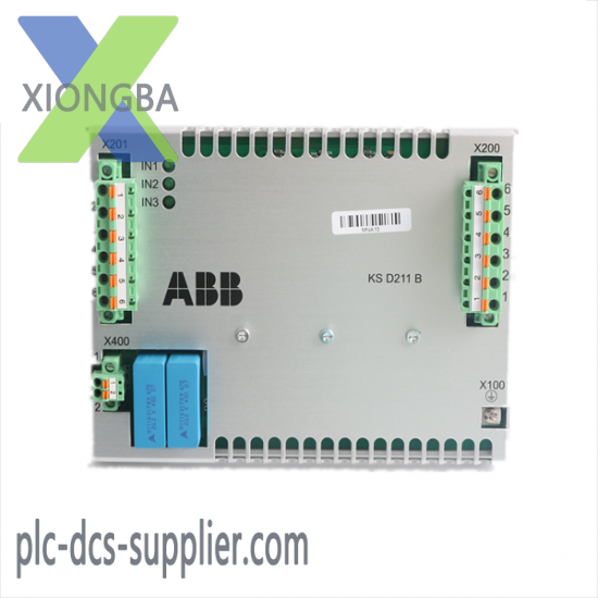 ABB 3BHE022455R1101 input coupling unit