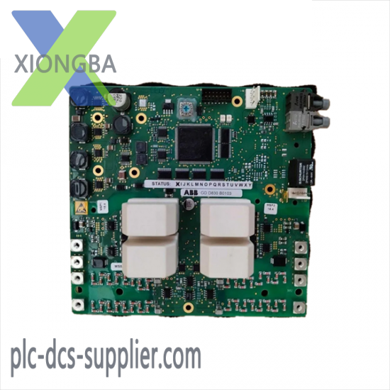 ABB 3BHE022678R0103 Freq Converter