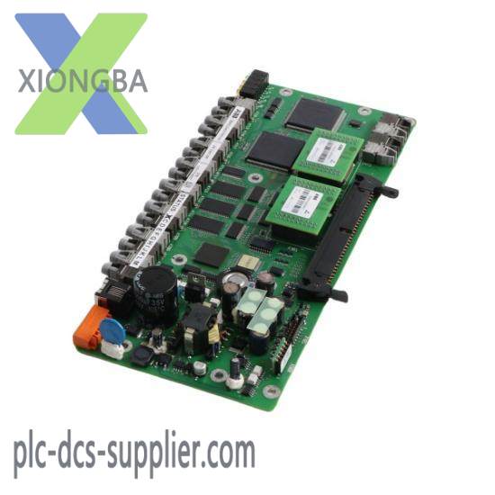 ABB 3BHE024577R0101 Circuit Board