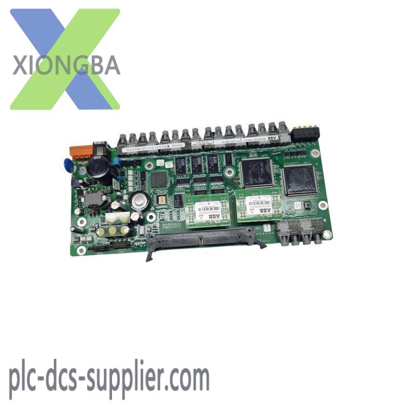 ABB 3BHE024577R0101 Control Board