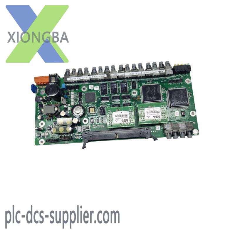 ABB 3BHE024577R0101 GFD233A Module