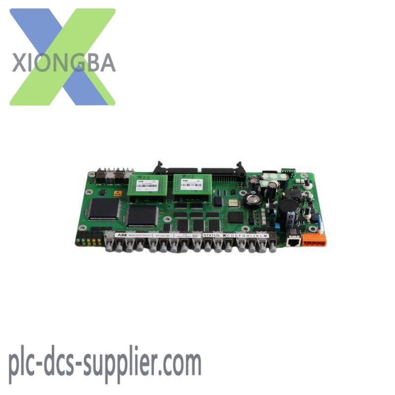ABB 3BHE024577R0101 PPC907BE interface board