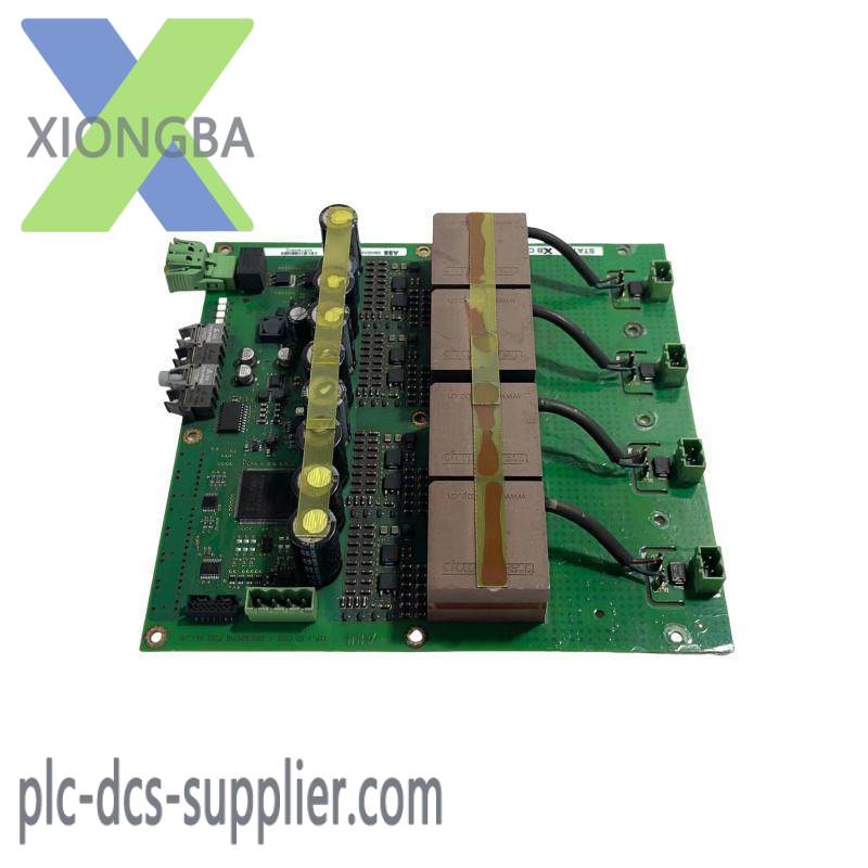 ABB 3BHE024747R0101 Frequency converter spare part