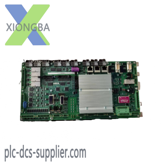 ABB 3BHE024820R0101 PP D234 A101 Board New