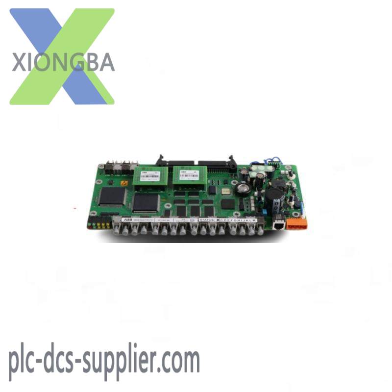 ABB 3BHE024820R0101 Processor module