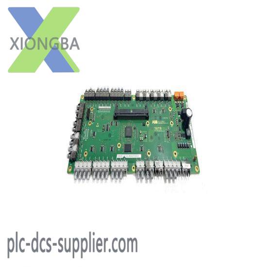 ABB 3BHE024855R0101 UFC921A101 Control Board