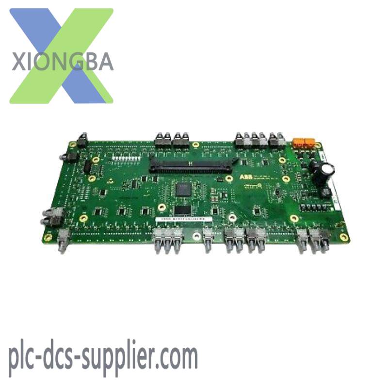 ABB 3BHE024855R0102 Analog Input Module