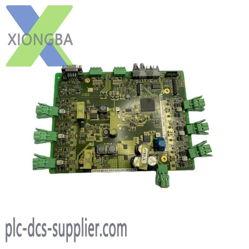 ABB 3BHE025883R0001 Interface Module