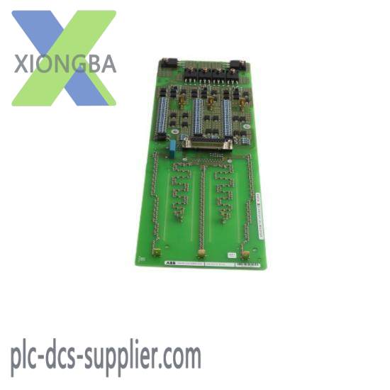 ABB 3BHE026284R0102 UAD215 A102 Distributor