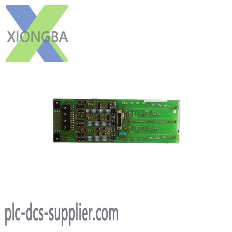 ABB 3BHE026284R0102 UAD215A102 PANEL CONTROLLER