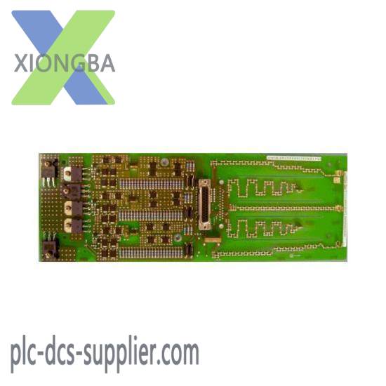 ABB 3BHE026284R0105 UAD215 A105 CSI Converter Signal Interface
