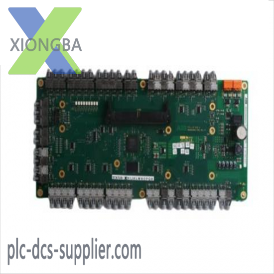 ABB 3BHE027867R0101 GATE DRIVE BOARD