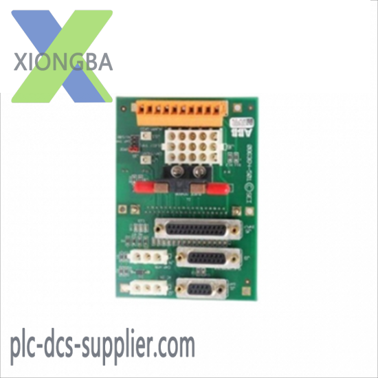ABB 3BHE028761R1001 DCS card