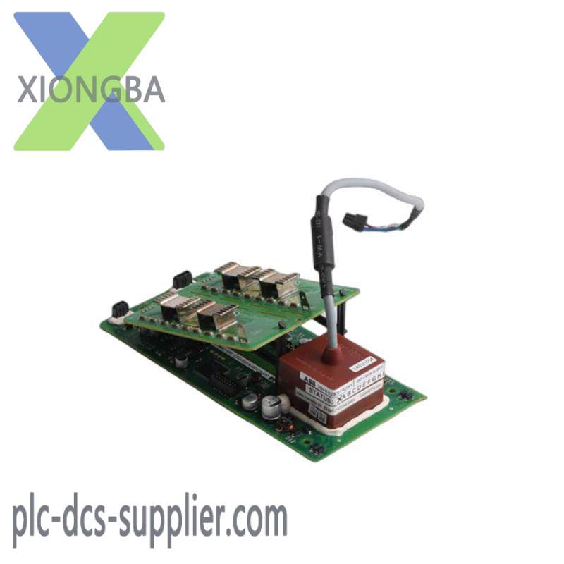 ABB 3BHE028761R1001 Gate Drive