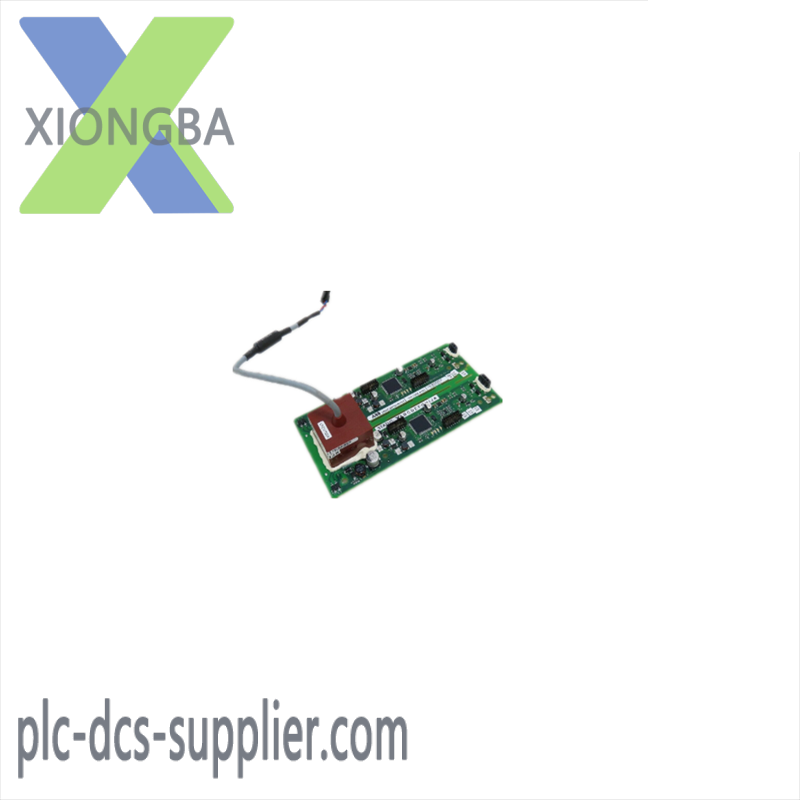 ABB 3BHE028761R1001 GDC806 A1001 Processor Module