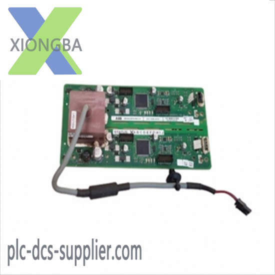 ABB 3BHE028761R1002 Gate Driver