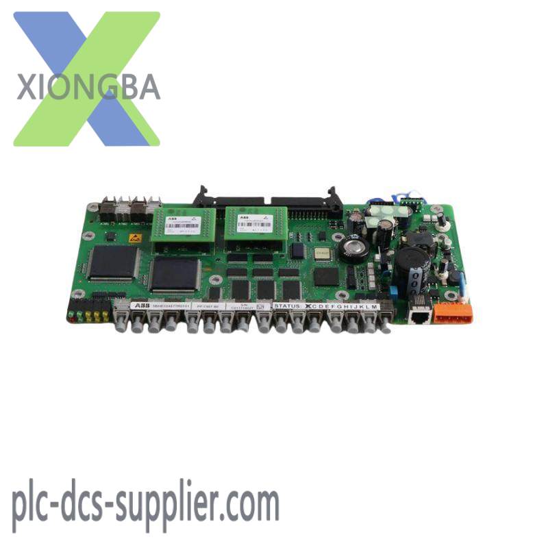 ABB 3BHE028959R0101 PPC902CE101 Analog Input