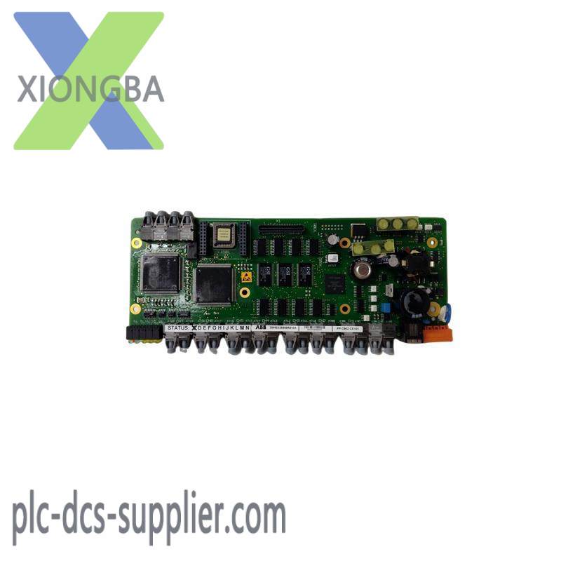 ABB 3BHE028959R0101 PPC902CE101 CONTACTOR MODULE