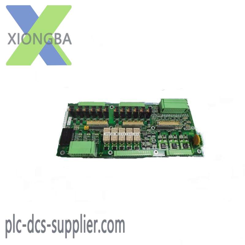 ABB 3BHE030312R0101 UA D169 A101 Control board