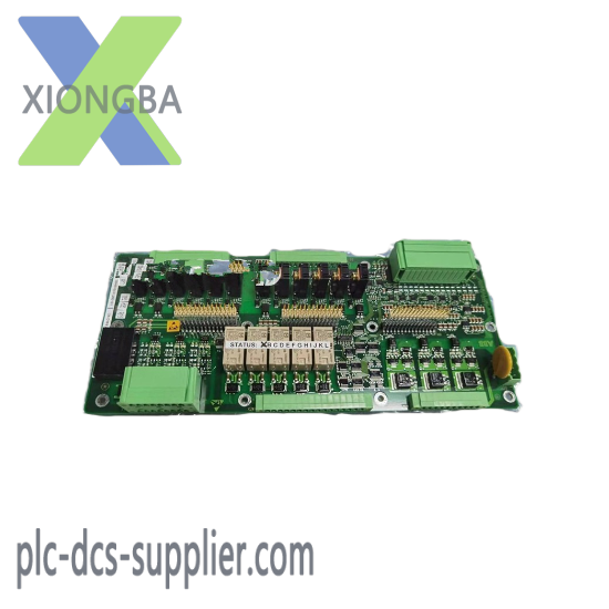 ABB 3BHE030312R0101 UA D169 A101 Module Card  New
