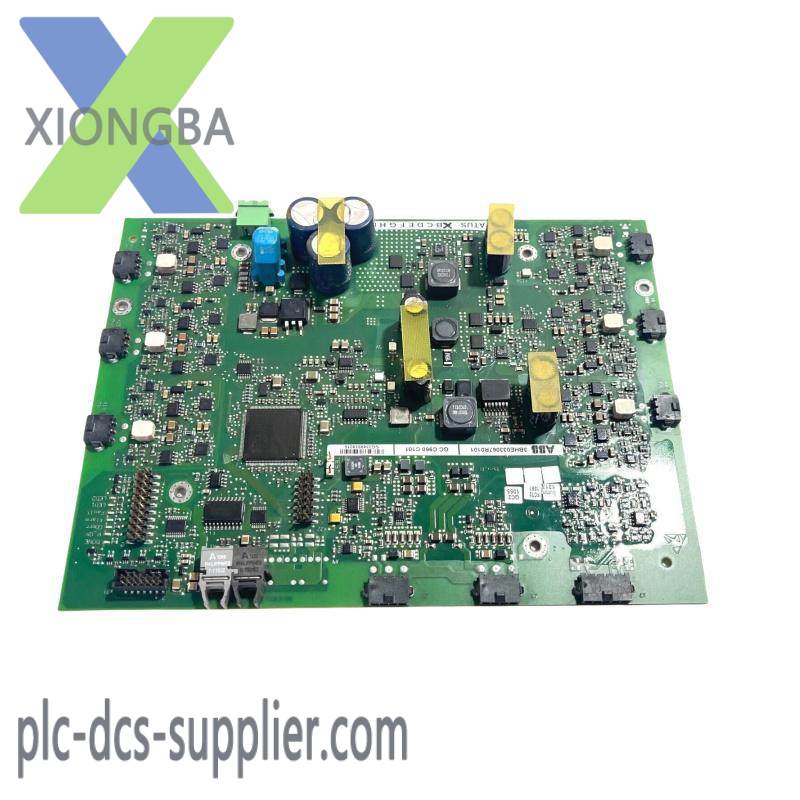 ABB 3BHE033067R0101 GC C960 Digital Output