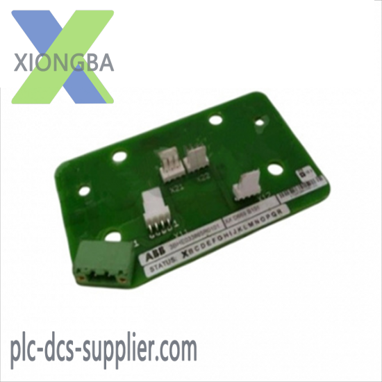 ABB 3BHE033865R0101 PCD CARD