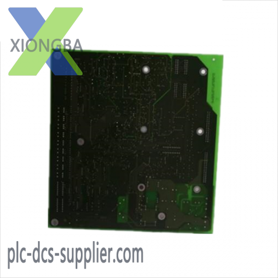 ABB 3BHE033866P201 PLC CARD
