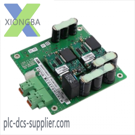 ABB 3BHE034576R0101 PLC Module