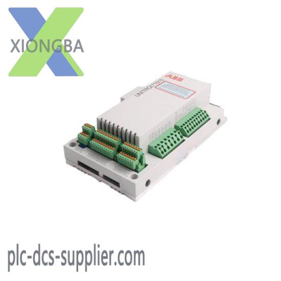 ABB 3BHE035301R1002 UNS0121A-ZV1