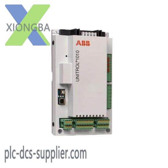 ABB 3BHE035301R1002 UNS0121A-Z,V1 Excitation System Module