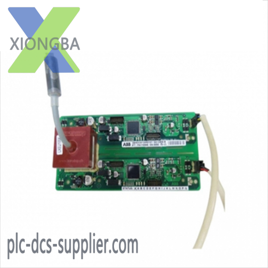 ABB 3BHE036290R0001 GATE DRIVE UNIT