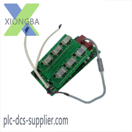 ABB 3BHE036290R0002 gate drive board