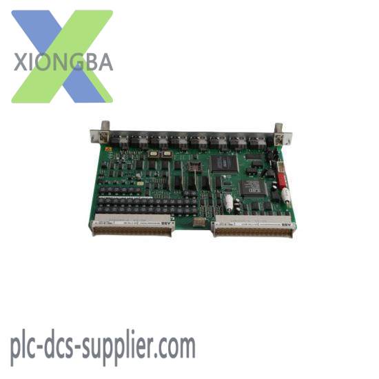 ABB 3BHE036290R0005 GDC806 B05 Circuit Board