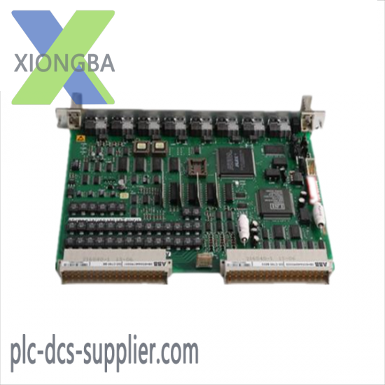 ABB 3BHE037125P106 PC BOARD